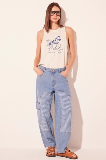 Camiseta Regata Ancora