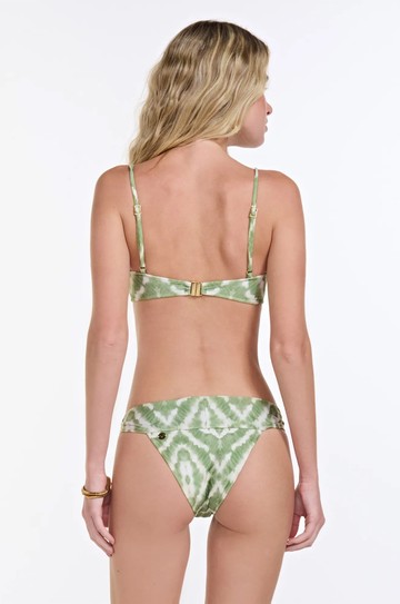 Top Roseli Tie Dye Verde hover