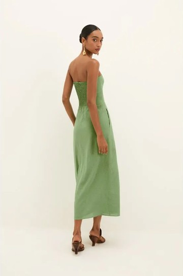 Vestido Midi Greta Paradiso hover