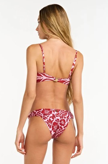 Calcinha Sueli Floral Amalfi hover