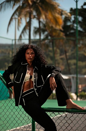 Calça Coast Marzipan