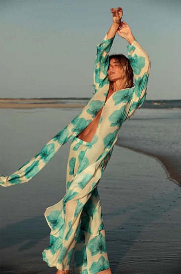 Chemise Antibes Orquidea hover