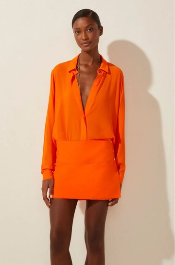 Short Saia Alfaiataria Vida