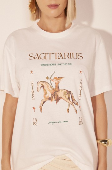 Camiseta Manga Curta Signos hover