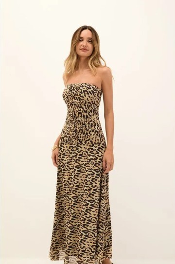 Vestido Midi Athena Buzzy hover