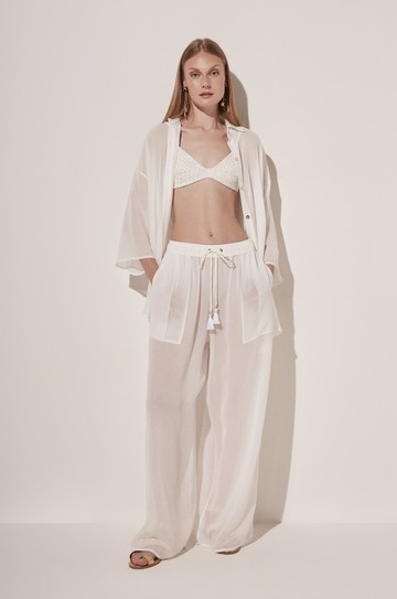 Calça Pantalona Raiar Solar