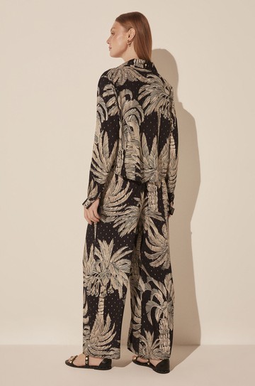 Camisa Manga Longa Palmeiras Macacos hover