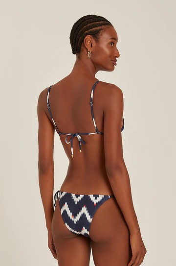 Calça Lacinho Recycled Chevron hover