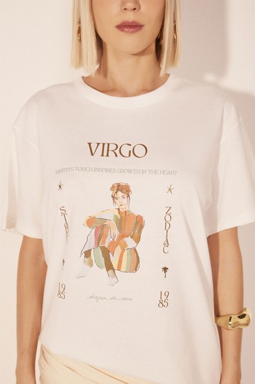 Camiseta Manga Curta Signos hover