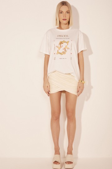 Camiseta Manga Curta Signos