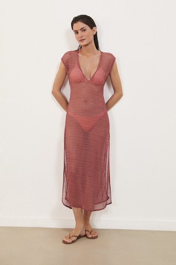 Saida Longa Kimmy Peach