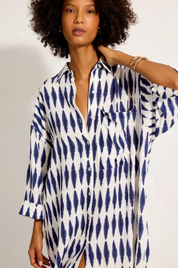 Chemisier Manga 7/8 Formentera hover