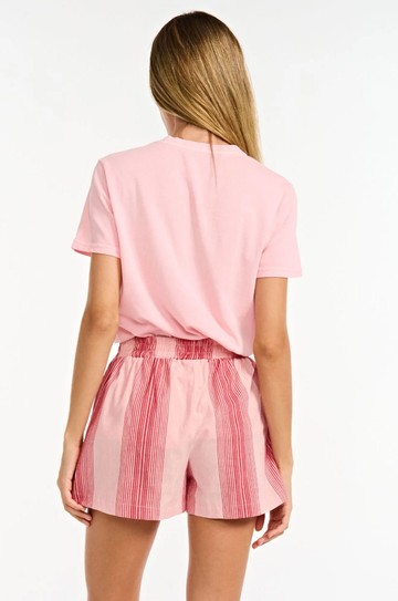 Shorts Boxer Vermelho hover