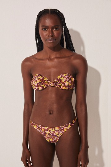 Calcinha Asa Delta Casca Abacaxi