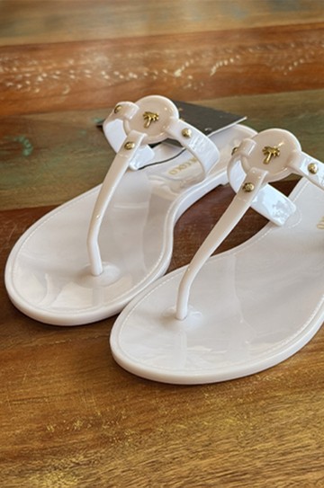 Sandalia Rasteira Boemio