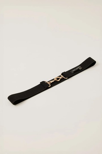 Cinto Elástico Bridão Preto hover