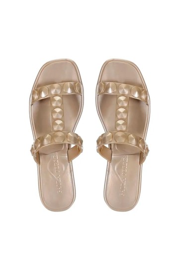 Rasteira Kate Jelly Saturno