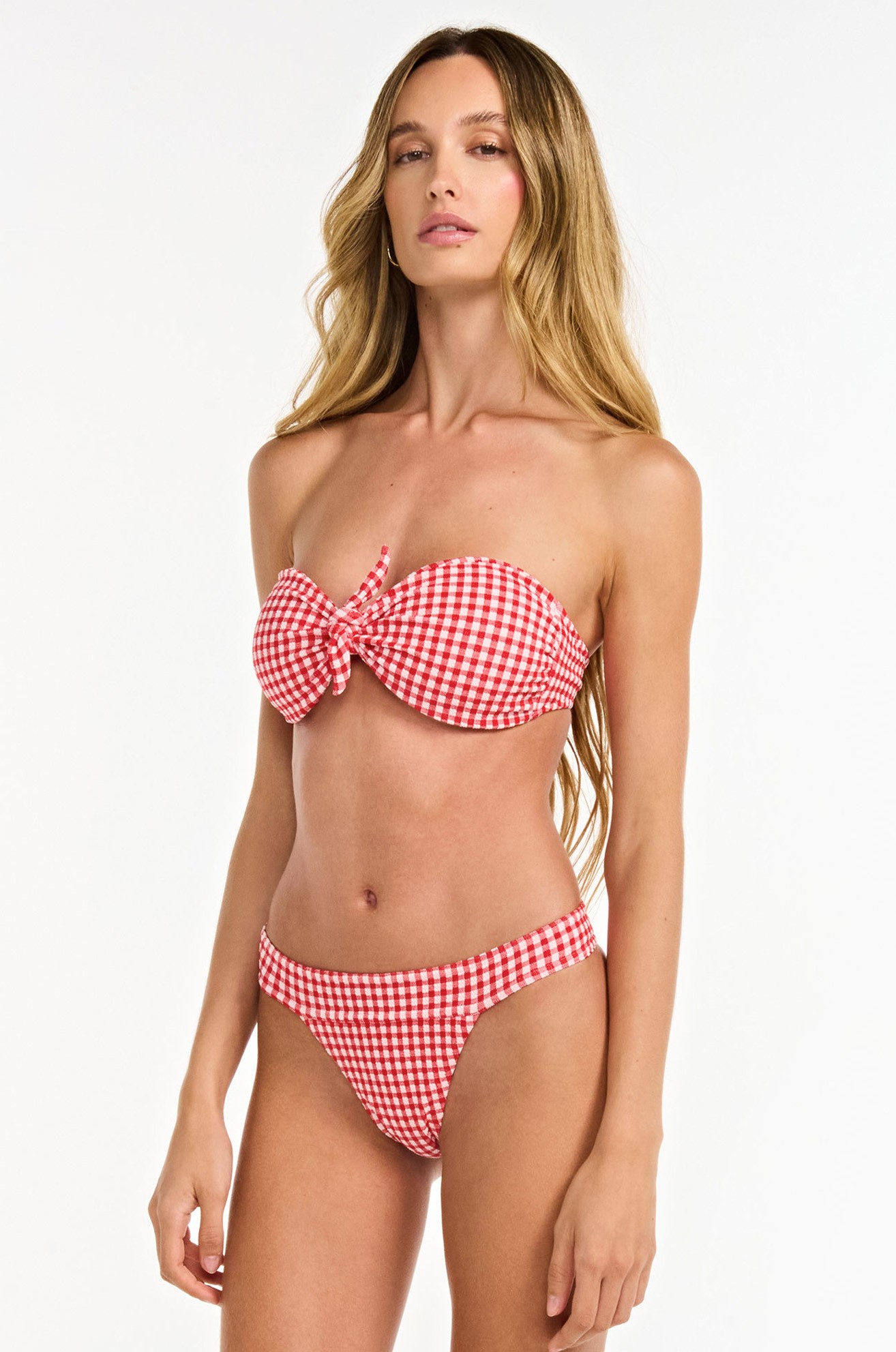 Top Bojo No Vermelho