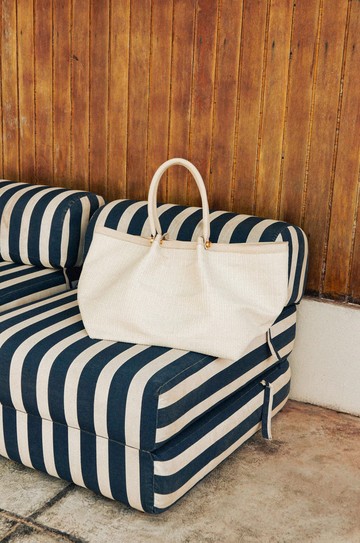 Bolsa Eliza Off White hover