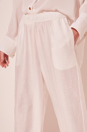 Calça Pantalona Lirio Leveza hover