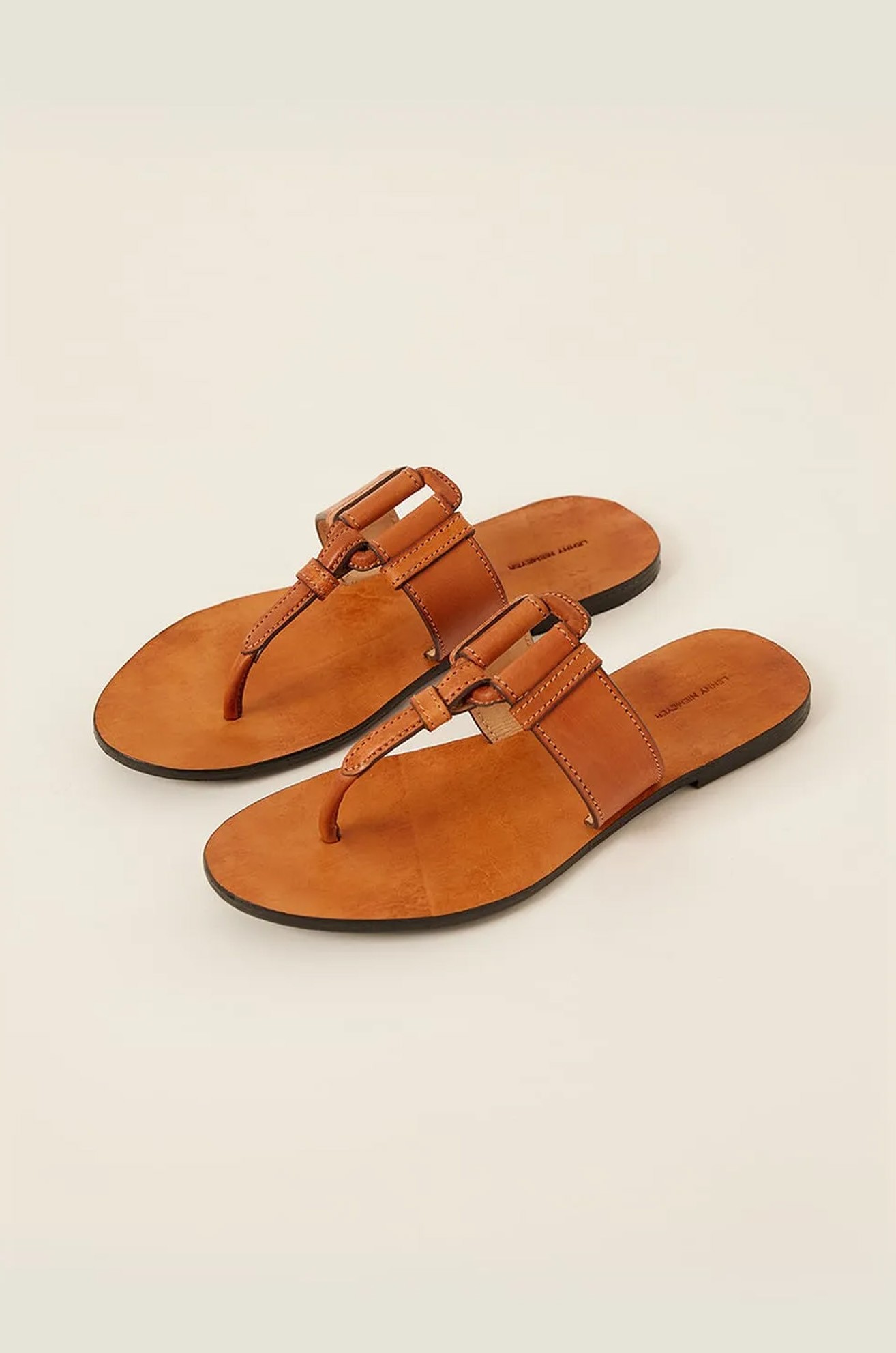 Sandalia Elos Caramelo