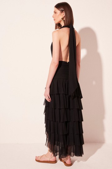 Saia Longa Leme Preto hover