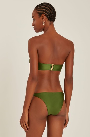 Calça Lateral Detalhe Recycled Cacto hover