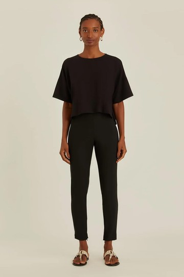 Calça Montaria Preto