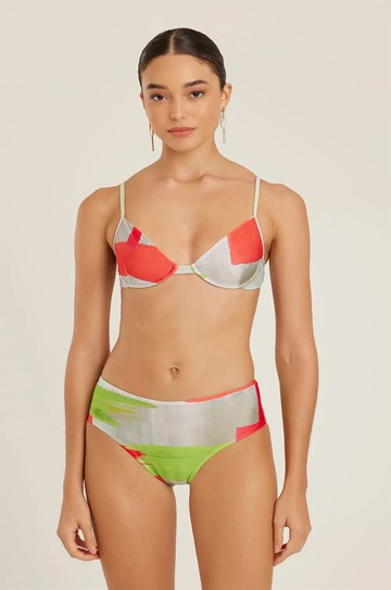 Sutiã Meia Taça Clean Canvas