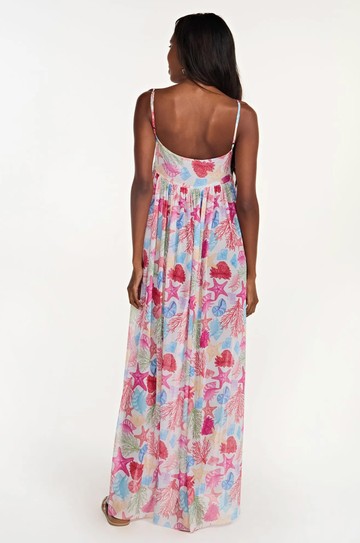 Vestido Norma Beach Mix hover