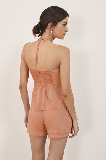 Top Harper Detalhe Grape Fruit hover