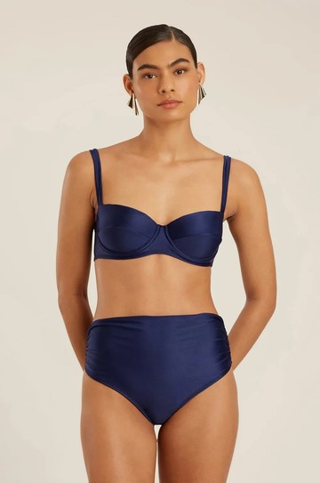 Sutiã Meia Taça Recycled Maré