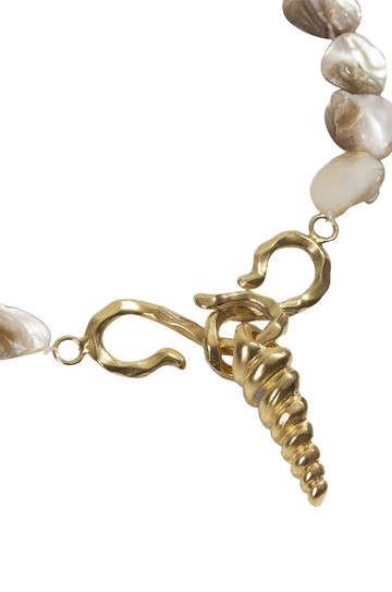 Colar Adara Dourado hover