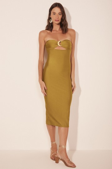 Vestido Midi Luna