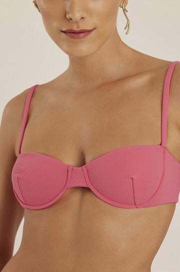 Sutiã Balconette Geranio hover