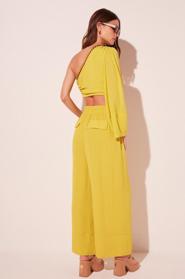 Calça Reta Citrus hover