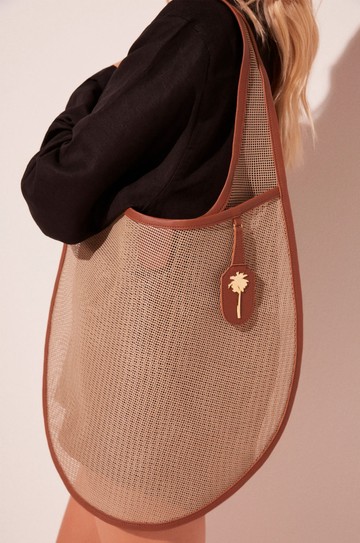 Bolsa Tote Acessorios Resplandecer hover