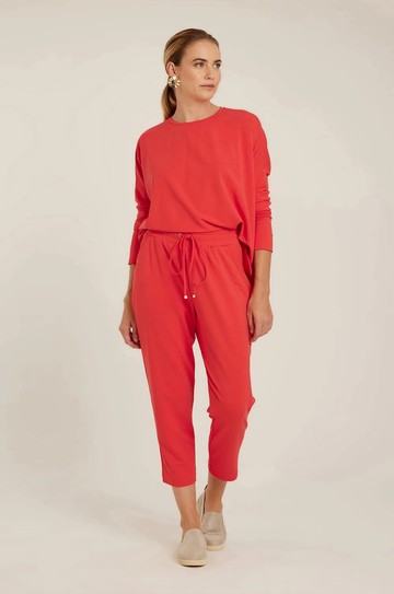 Blusa Moletinho Manga Longa Melancia