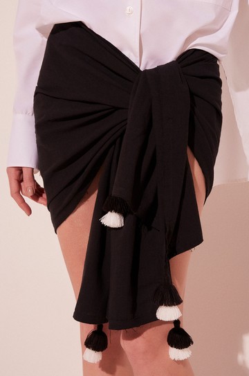 Canga De Praia Pacifico Preto hover