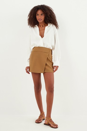 Saia Mini Corina Toffee