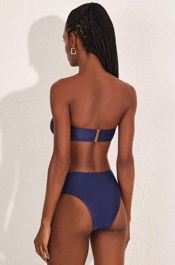 Calça Classica Marinho hover