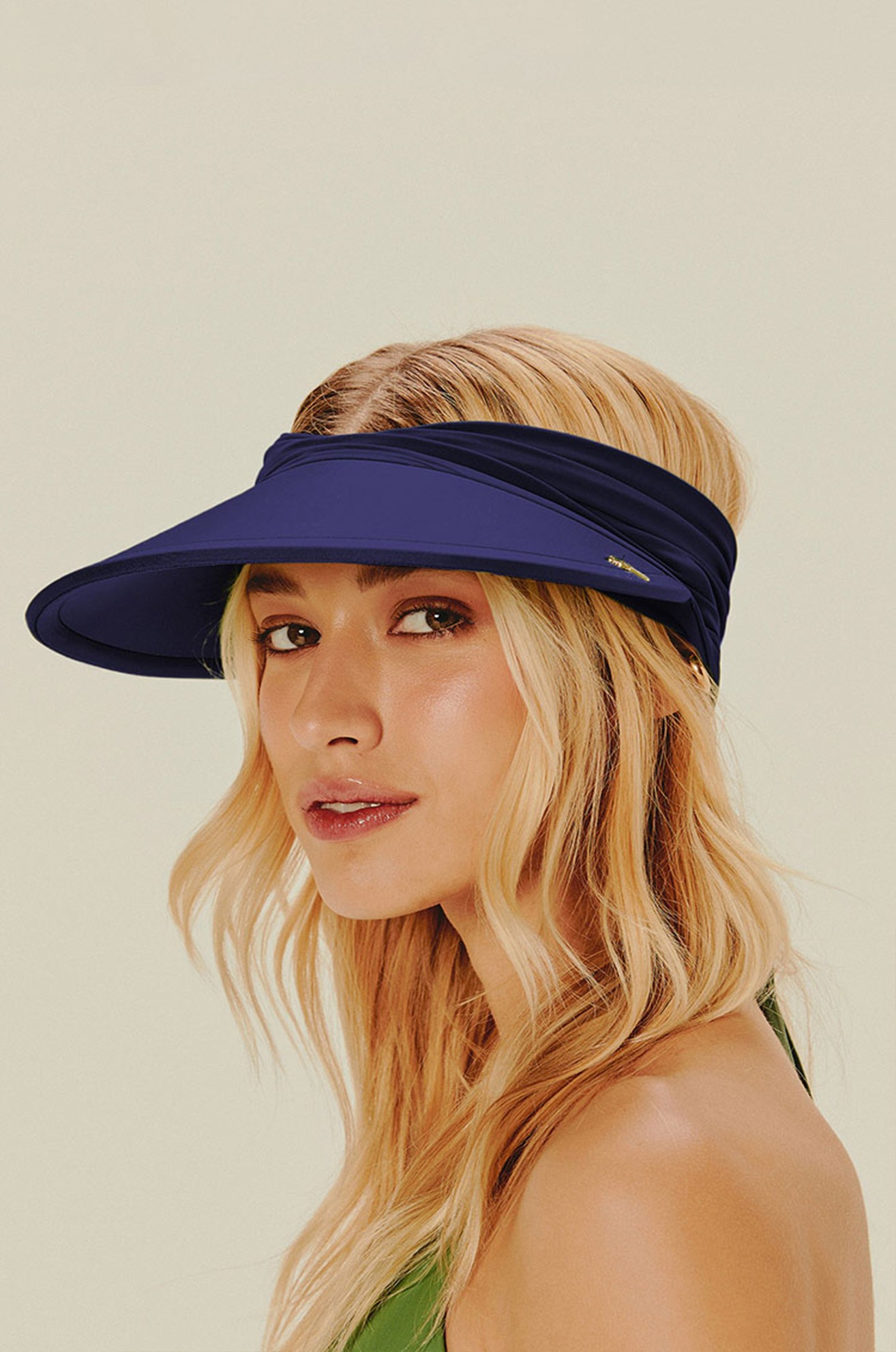 Viseira Aba Pequena Lisa