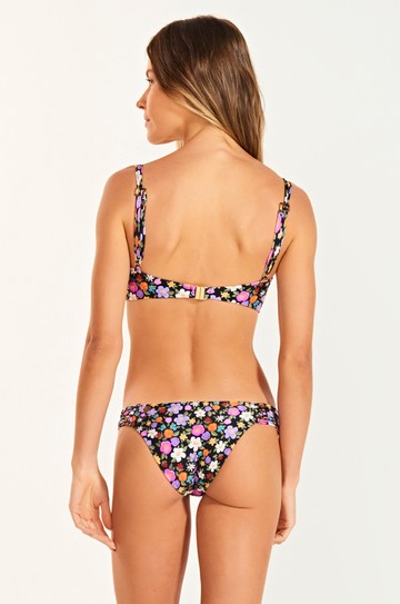 Calcinha Kitty Mini Flores hover