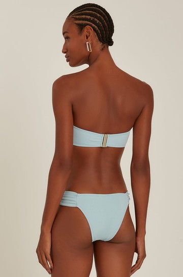 Calça Drapeada Mist hover