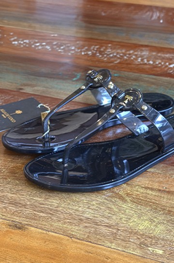 Sandália Rasteira Boemio