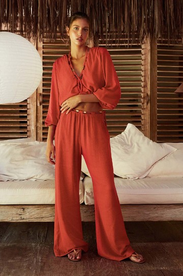 Blusa Manga Longa Ino Brick hover