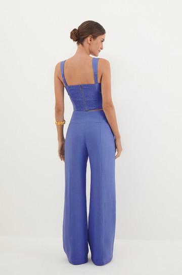 Calça Reta Whitney Ethereal hover