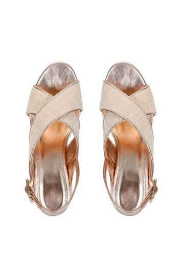 Sandália Anabela Jeri Saturno hover