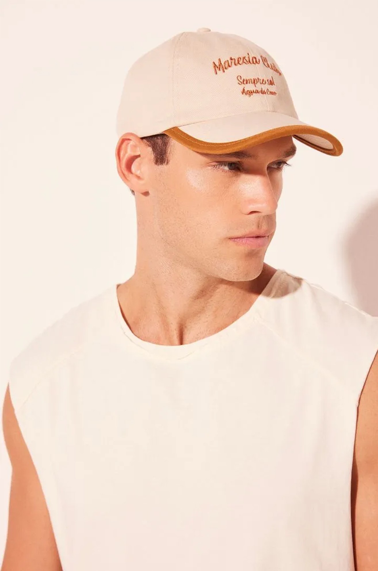 Boné  Aba Média Boemio