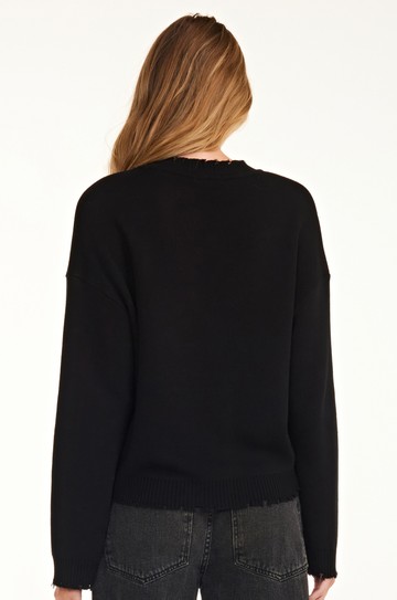 Bermuda Jeans Fitz Black Jeans Black hover